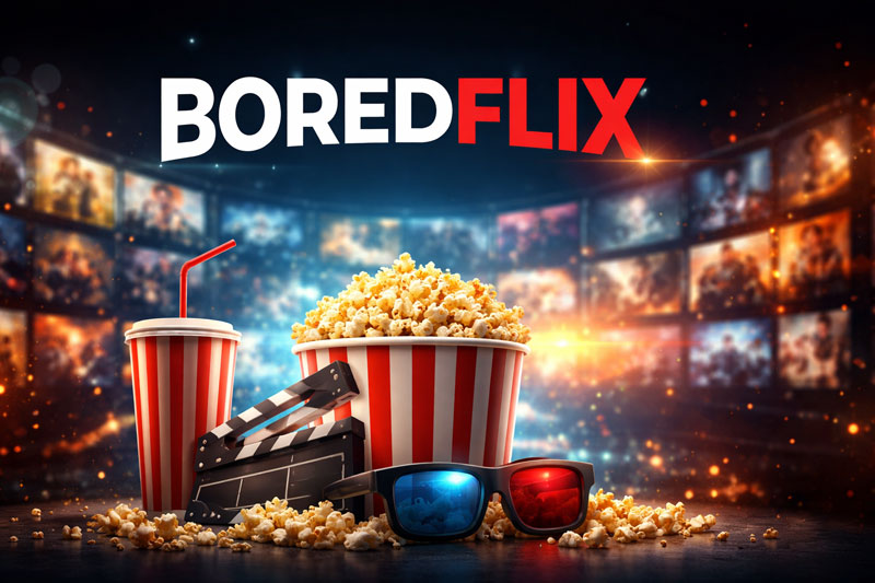 banner Boredflix